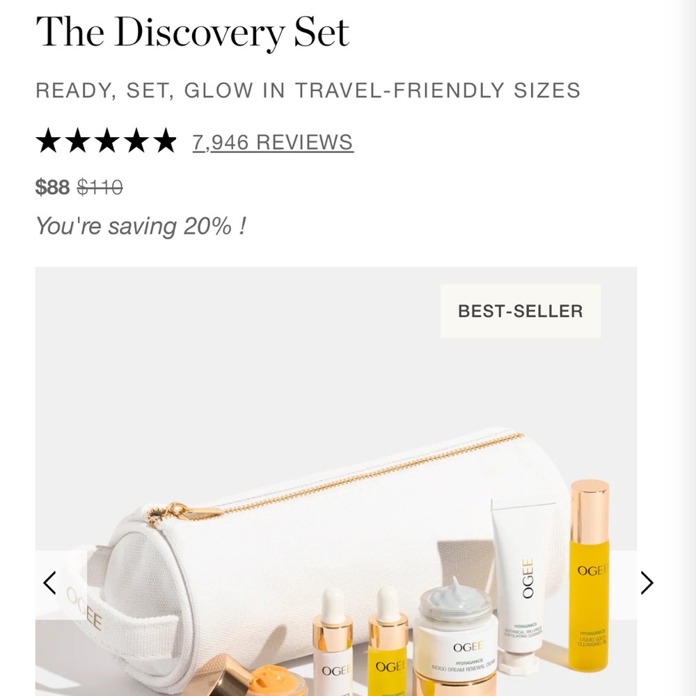 OGEE Discovery Set